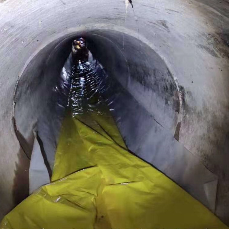 皇桐镇管道光固化修复